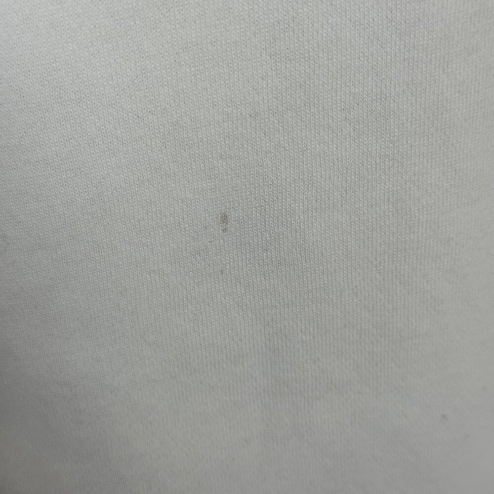 Nordstrom BP. White Sweatshirt Women's Med Casual Minimalist Warm BP487122MI EUC - Picture 3 of 9